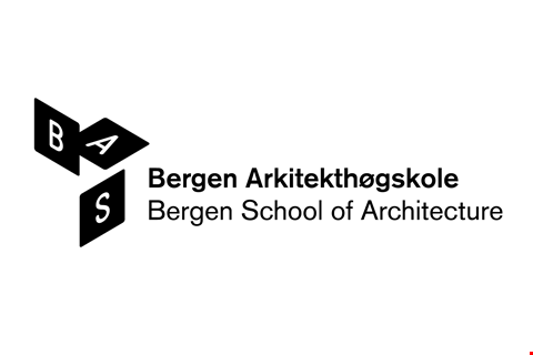 Logo: Bergen Arkitekthøgskole (BAS)