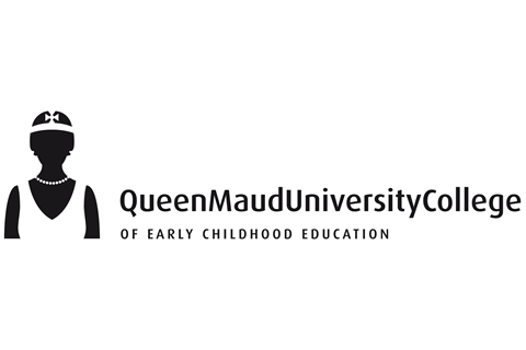 Logo: Queen Maud University College of Early Childhood Education