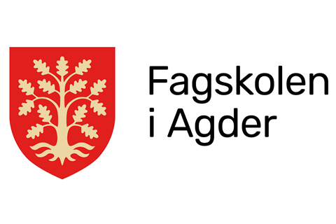 Logo: Fagskolen i Agder