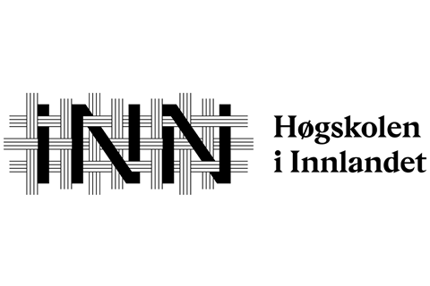 Logo: Høgskolen i Innlandet