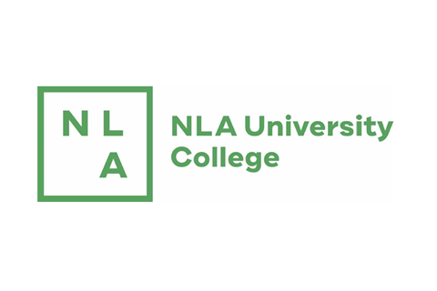 Logo: NLA University College