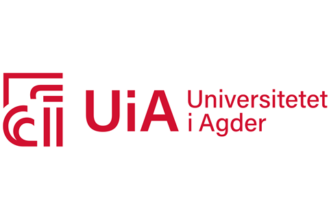 Logo: Universitetet i Agder